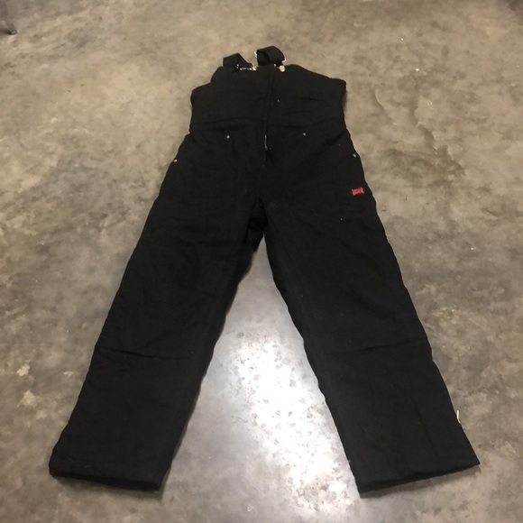Tough Duck Insulated Winter Overalls - Picture 6 of 6